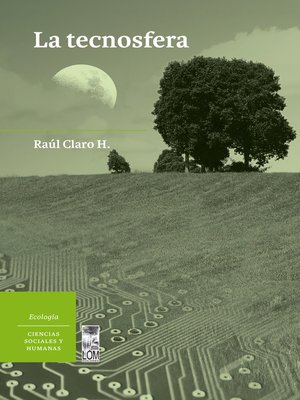 cover image of La tecnosfera